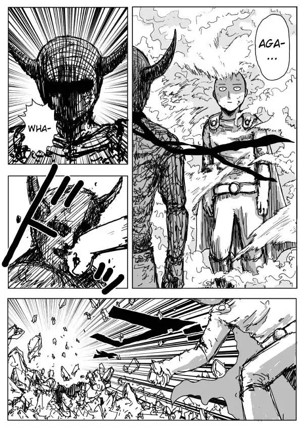 Onepunch-Man (ONE) Chapter 88 8